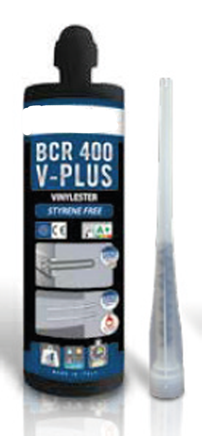 Ancorante chimico ANCORANTE BCR 400 V PLUS