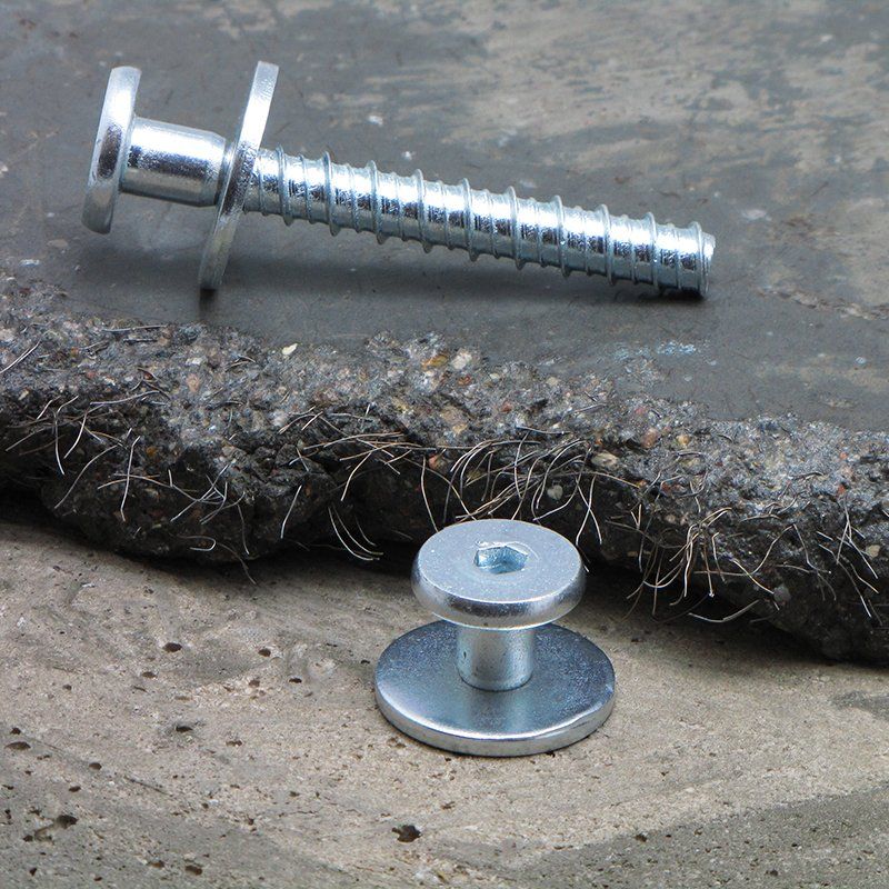 connettore acciaio cls malvin connettore acciaio cls malvin