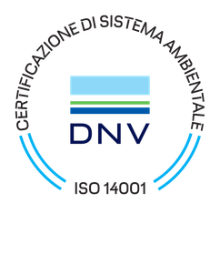Certificazione ISO 14001:2004 DNV-GL