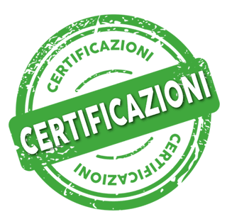 Scarica la Certificazione