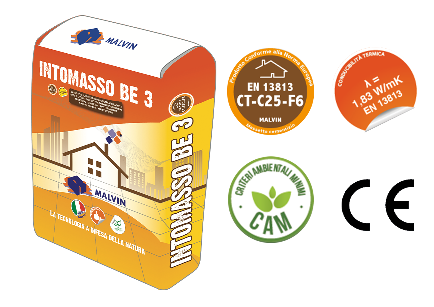 Intocalce MAS Intocalce MAS