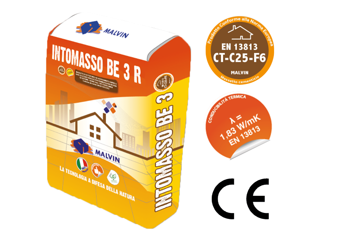 Intomasso BE 3 (4 giorni) / BE 3 R (24 ore)