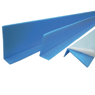 Fascia Perimetrale adesiva a L Fascia Perimetrale adesiva a L