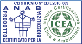 CERTIFICATO ANAB-ICEA