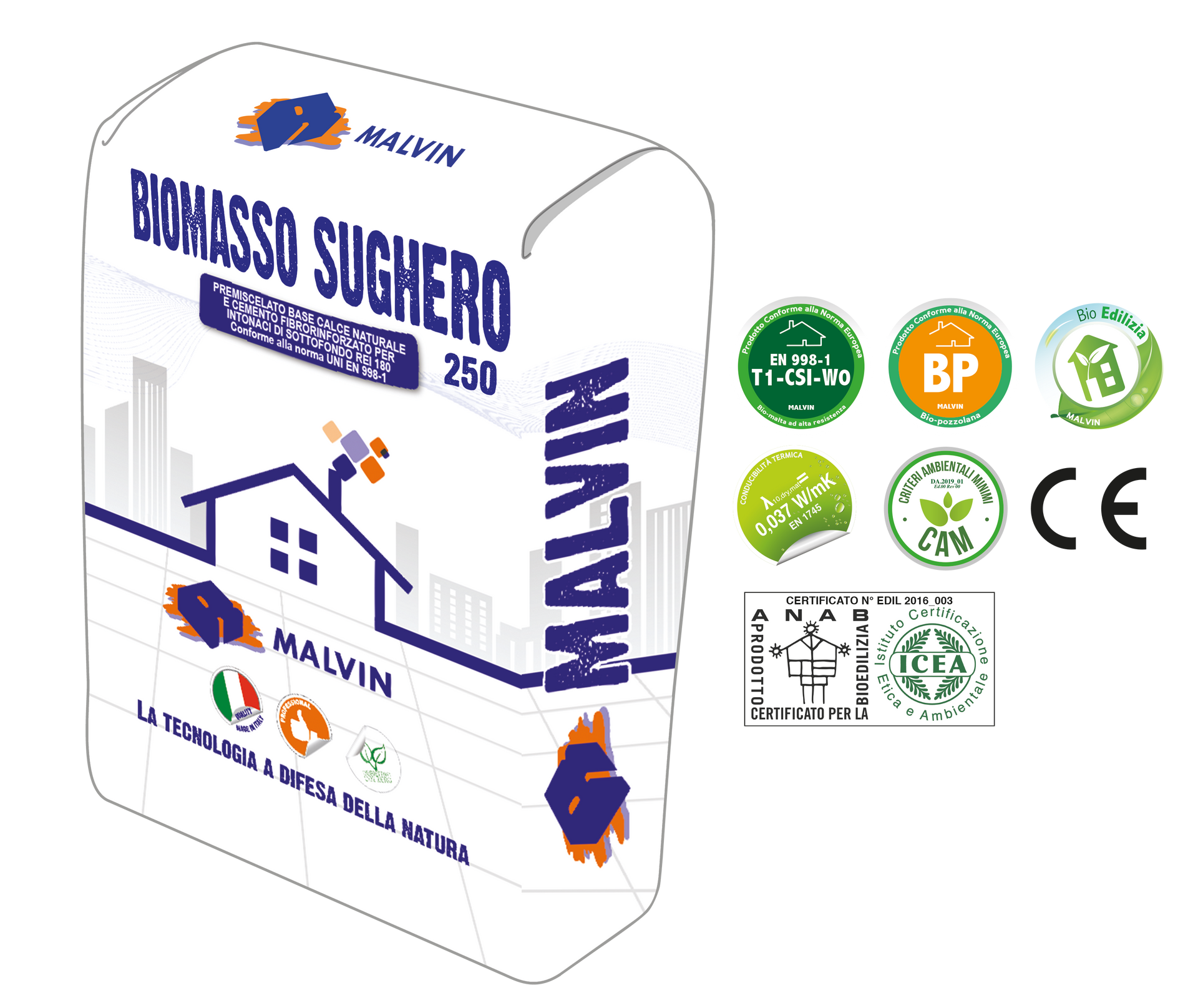 Biomasso SUGHERO Biomasso SUGHERO