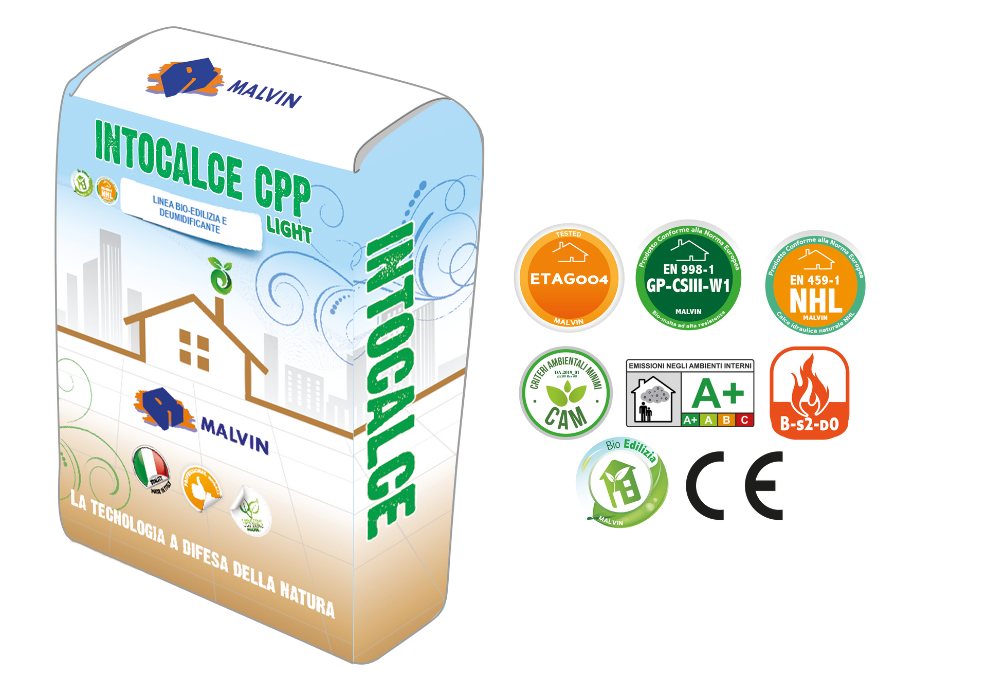 Intocol PP LIGHT CAM