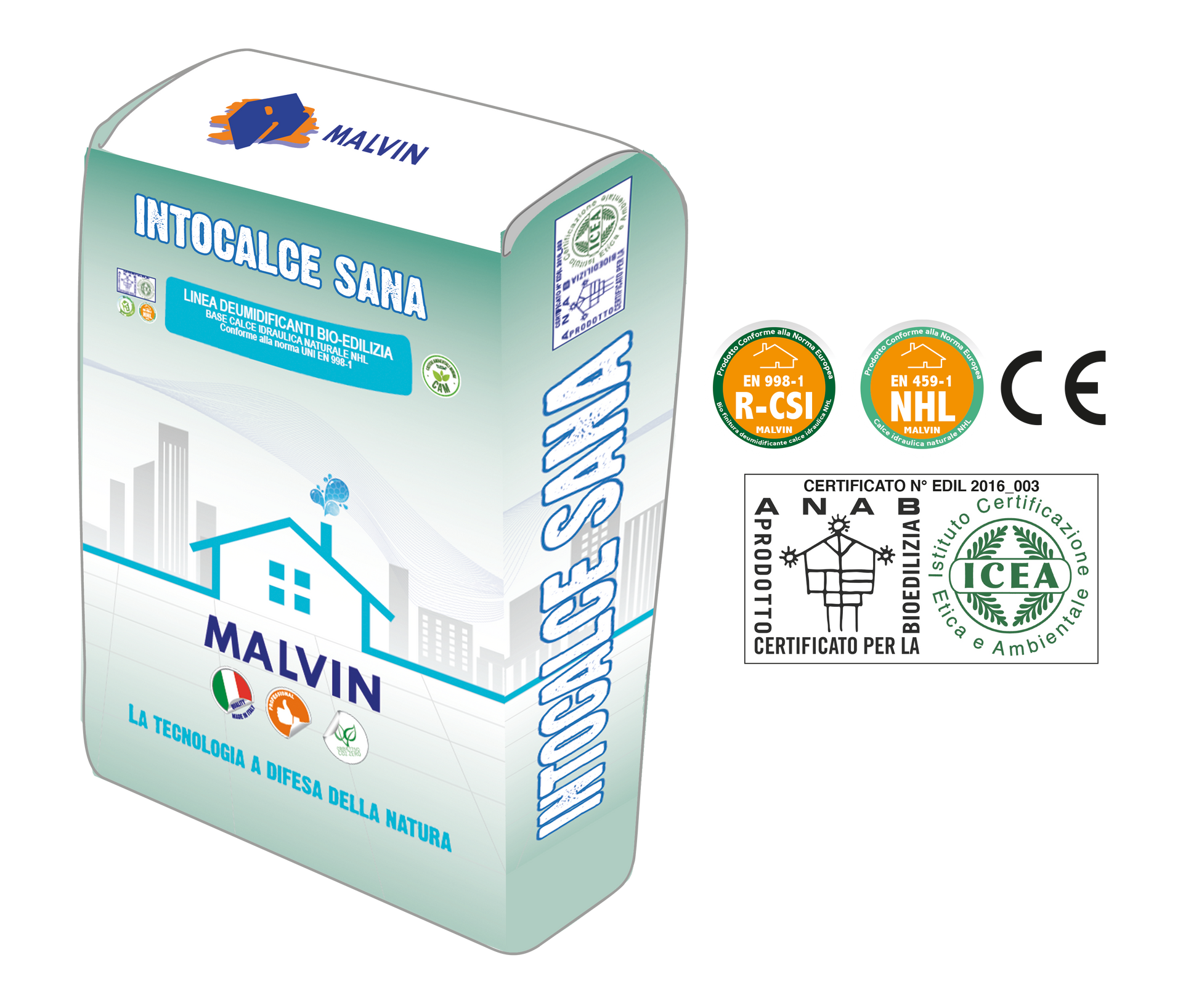 Intocalce Sana FIN I