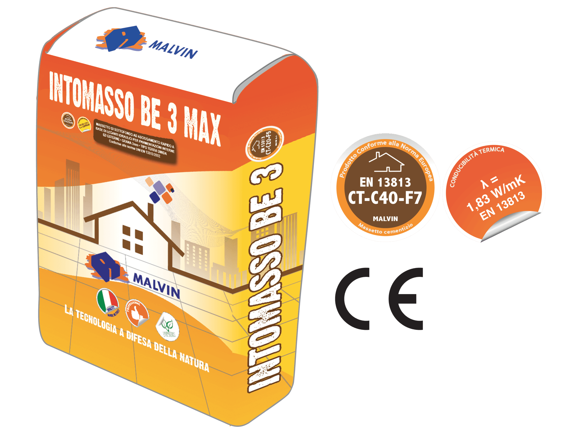 Intomasso  BE 3 MAX