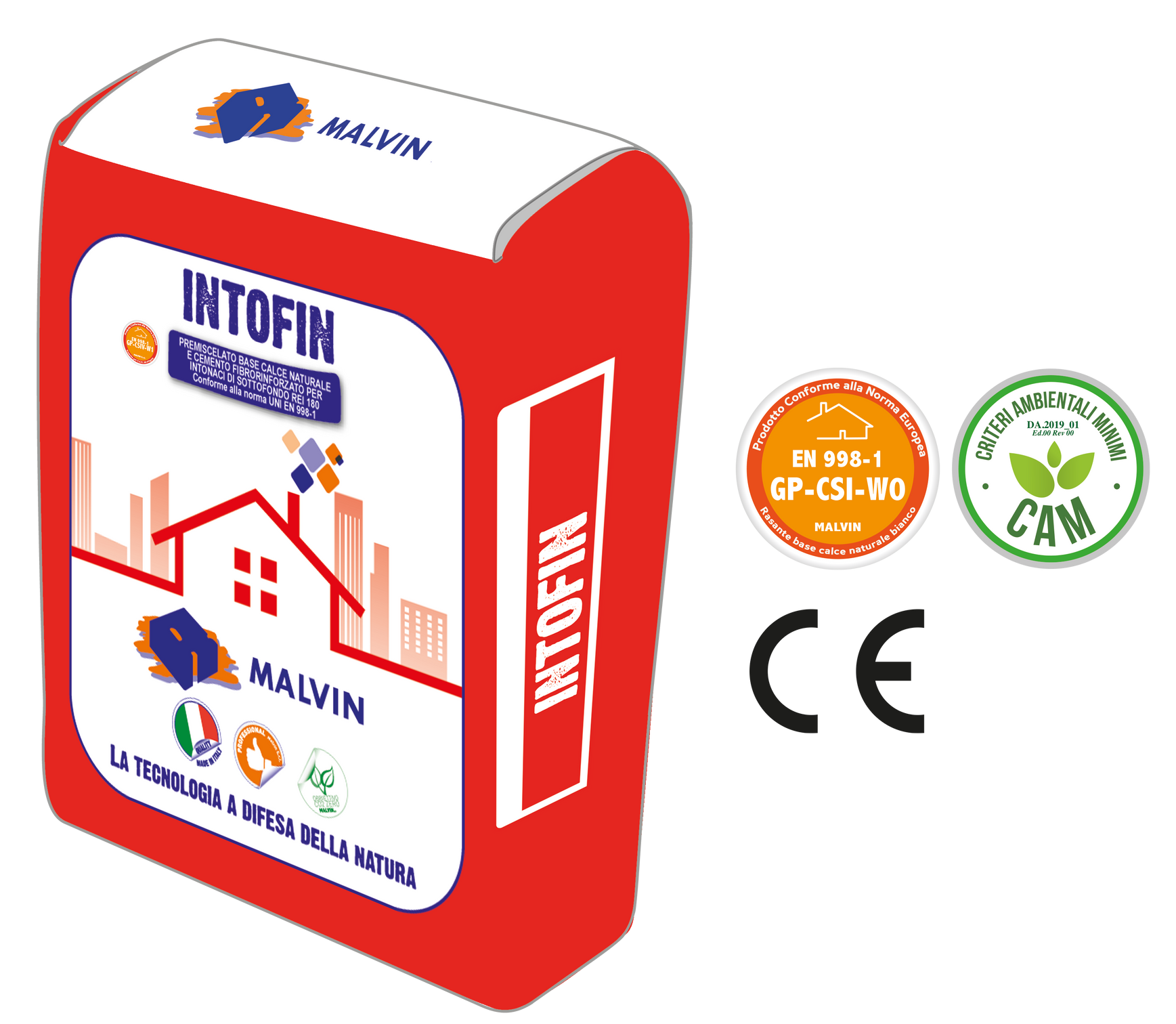 Intocol PP LIGHT CAM