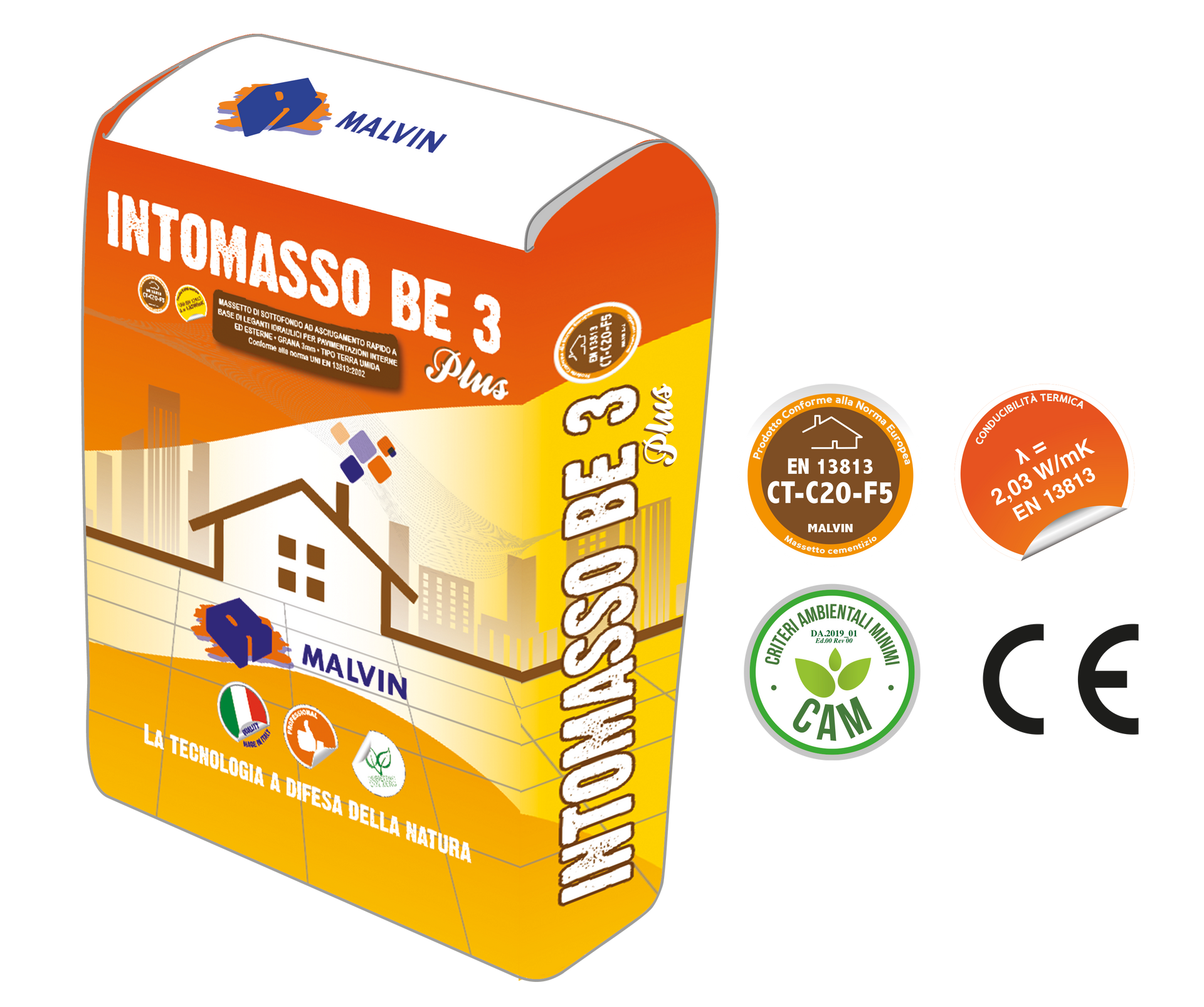 Intocalce MAS Intocalce MAS