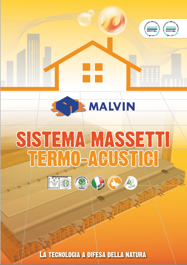 MASSETTI THERMO-ACOUSTIC SYSTEM