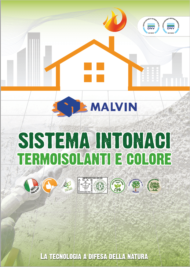 SISTEMA INTONACI TERMOISOLANTI