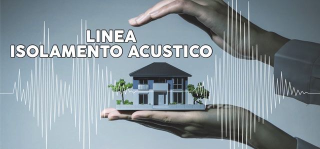 Isolante acustico e termico speciale insonorizzazione (5 x 1,2 m) - Isolamento  acustico con coperta autoadesiva e alluminio - Antiumidità : : Fai  da te