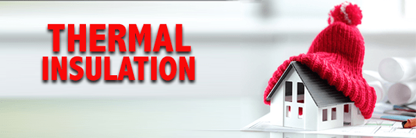 Thermal insulation Malvin