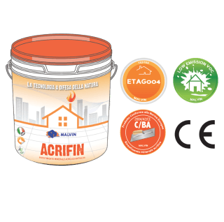 Acrifin