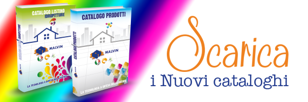 Scarica i cataloghi prodotti 2016 di MALVIN Srl.