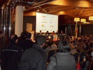 2011 Lecce conference