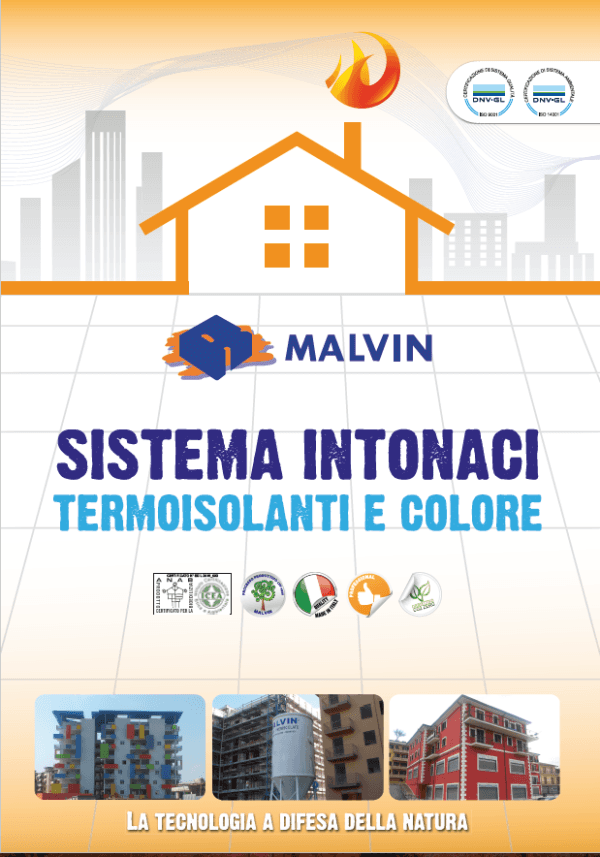 INTONACI THERMO-ISOLATION SYSTEM