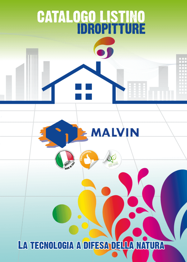 Catalogo Listino Idropitture