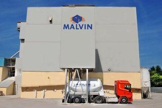 Malvin warehouse
