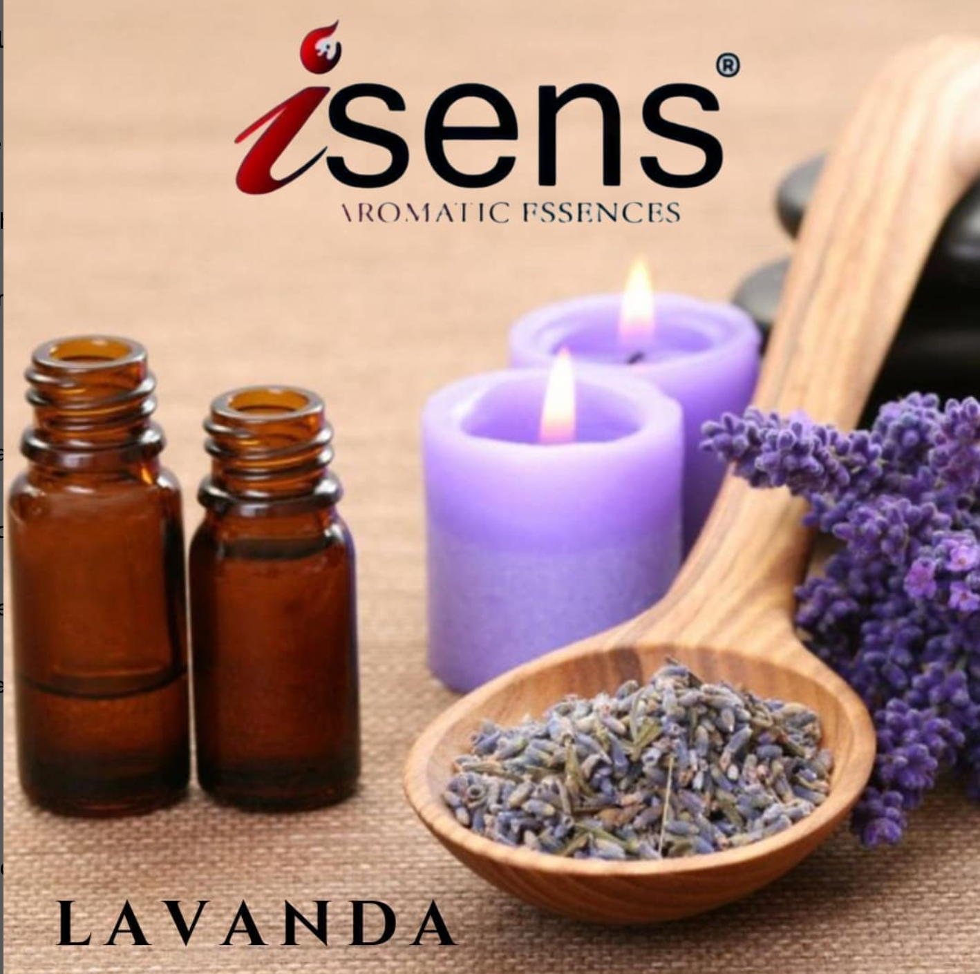 ISENS ESENCIAS