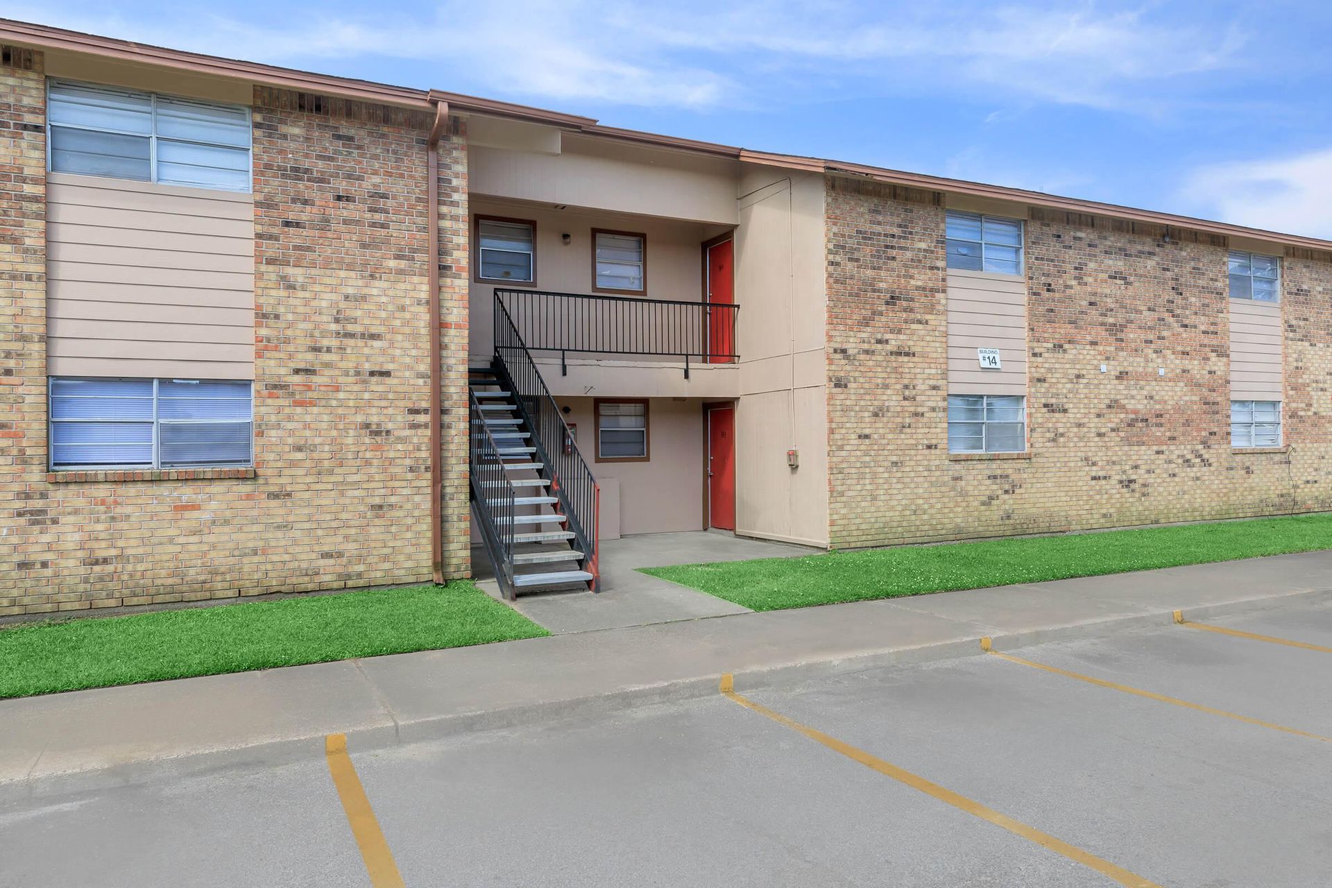 Port Arthur Park Apartments