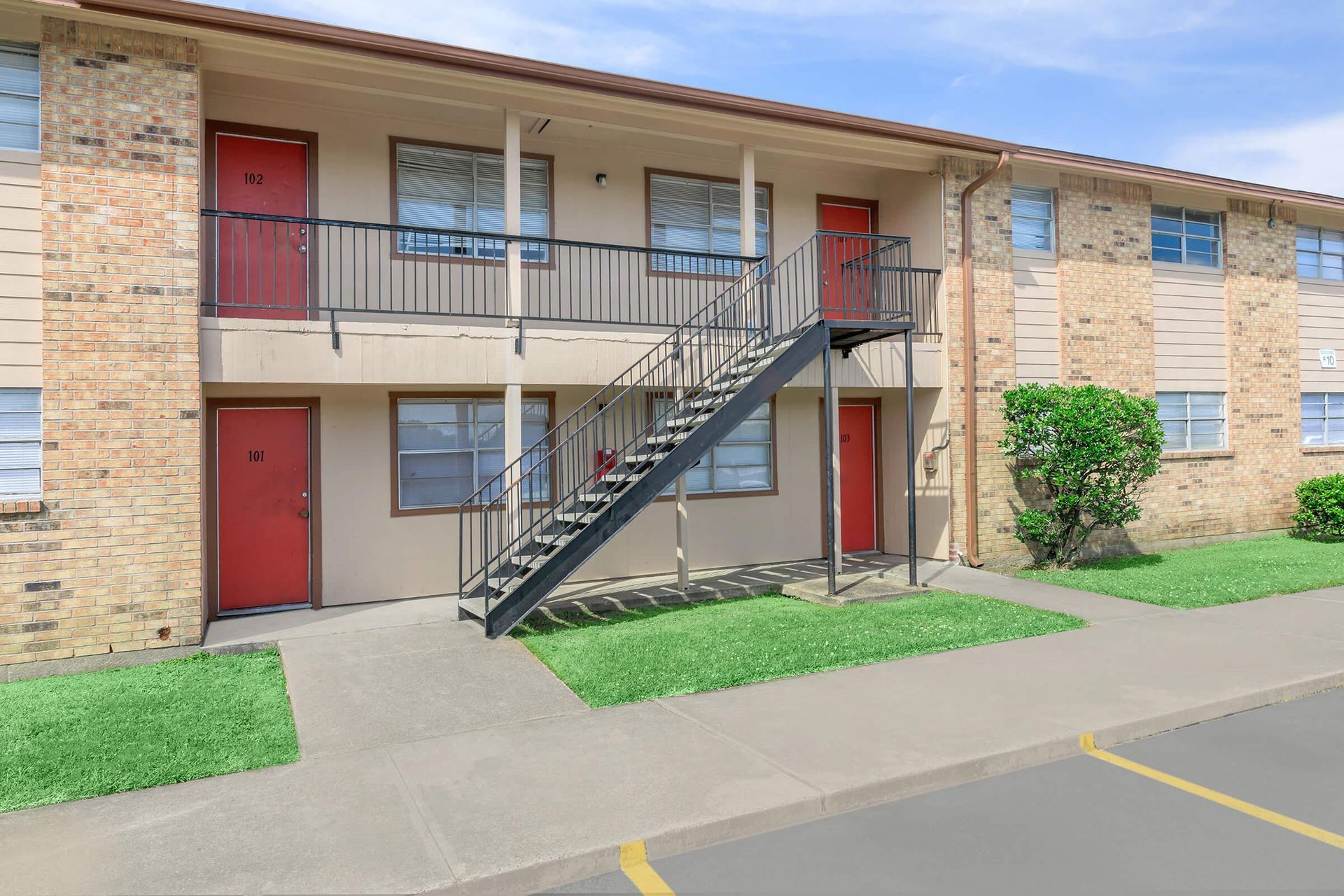 Port Arthur Park Apartments