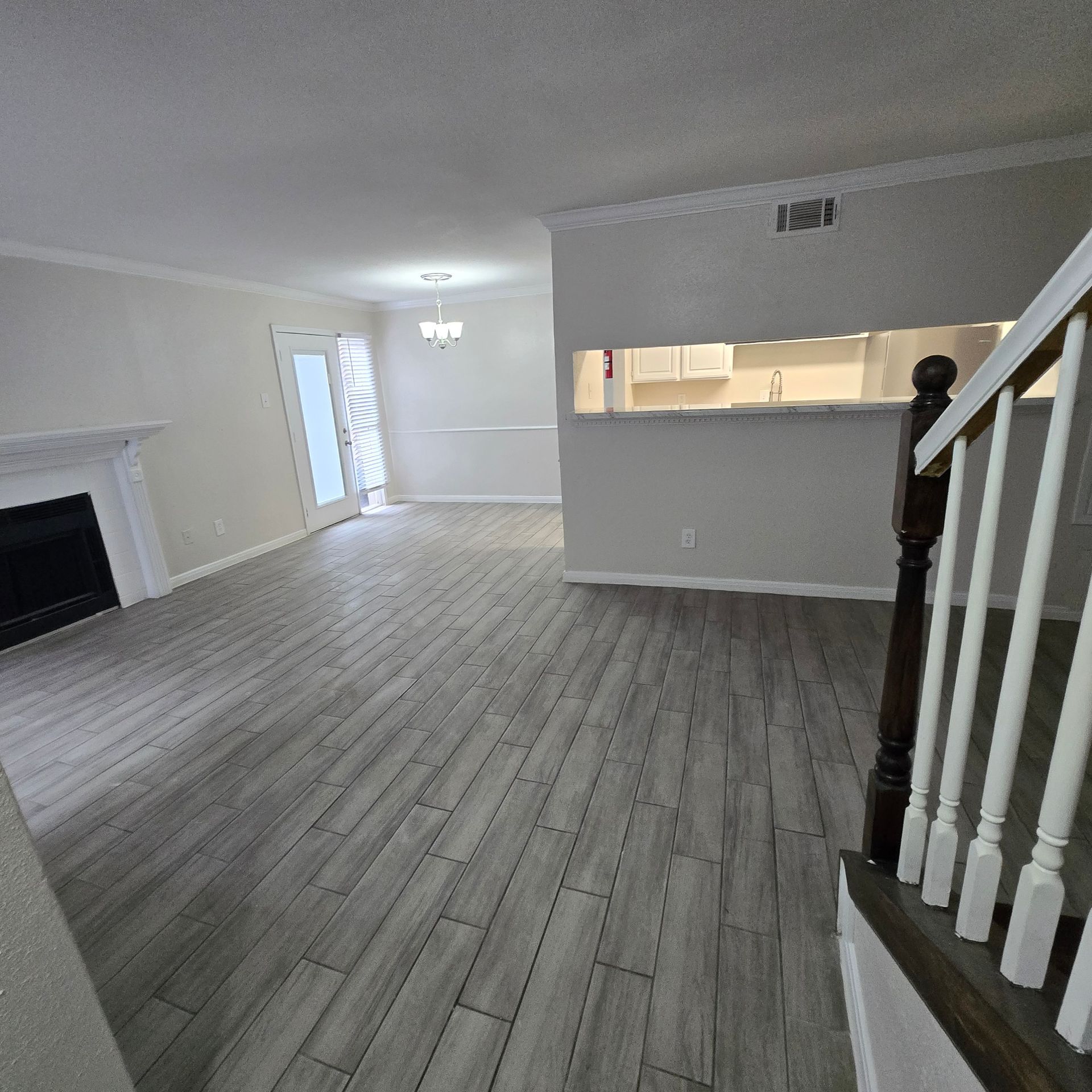 Serena Grove 1 living room view 