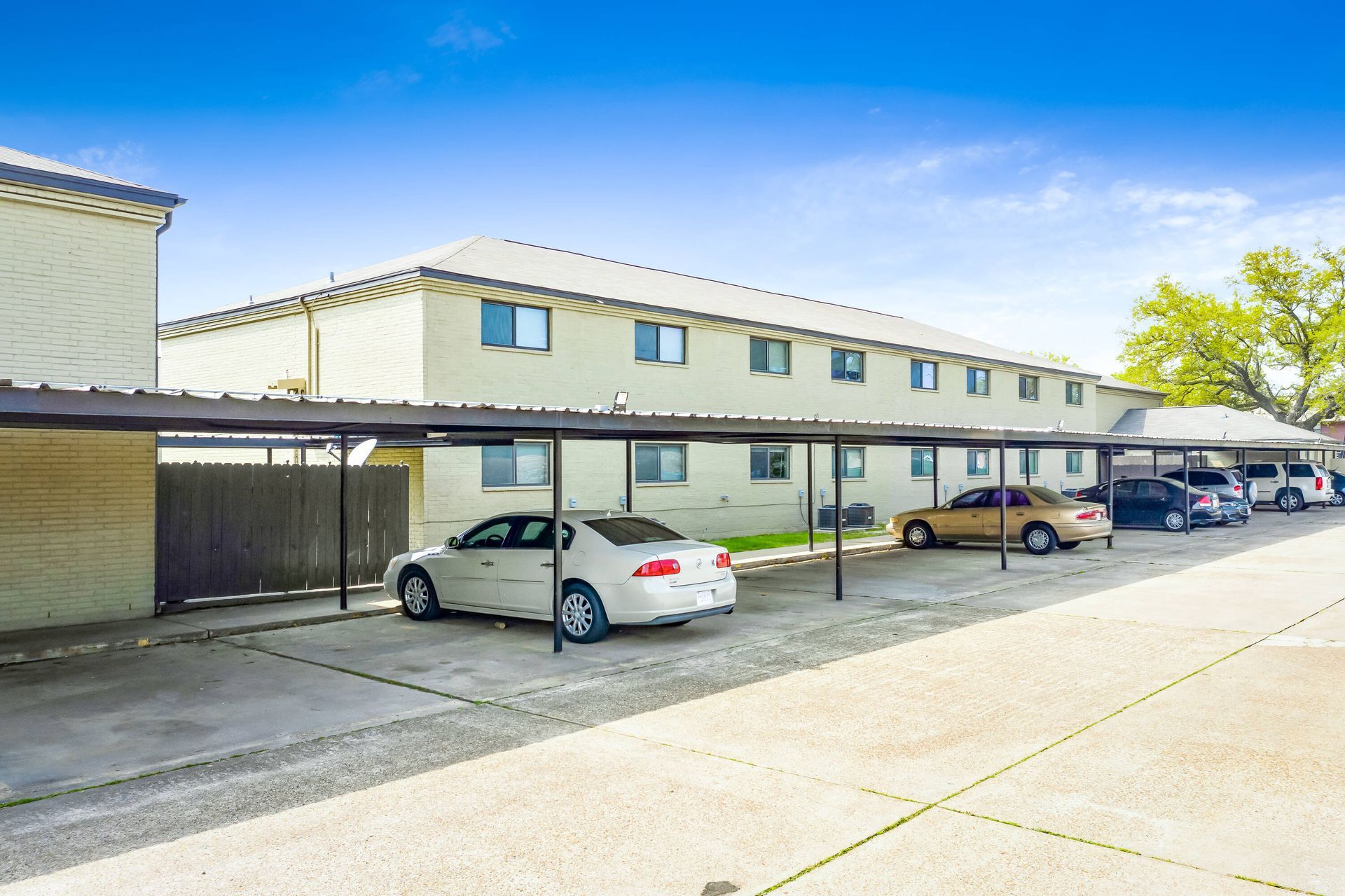 Orange TX Apartments