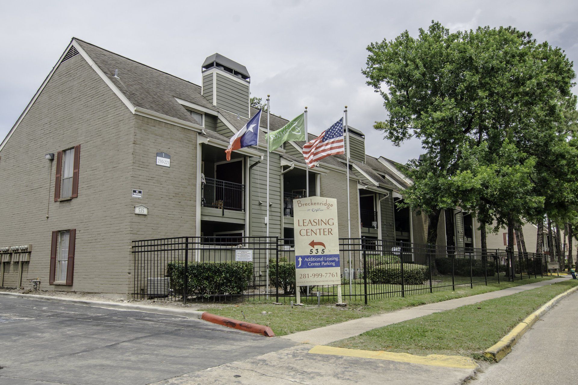 Breckenridge at cityview 