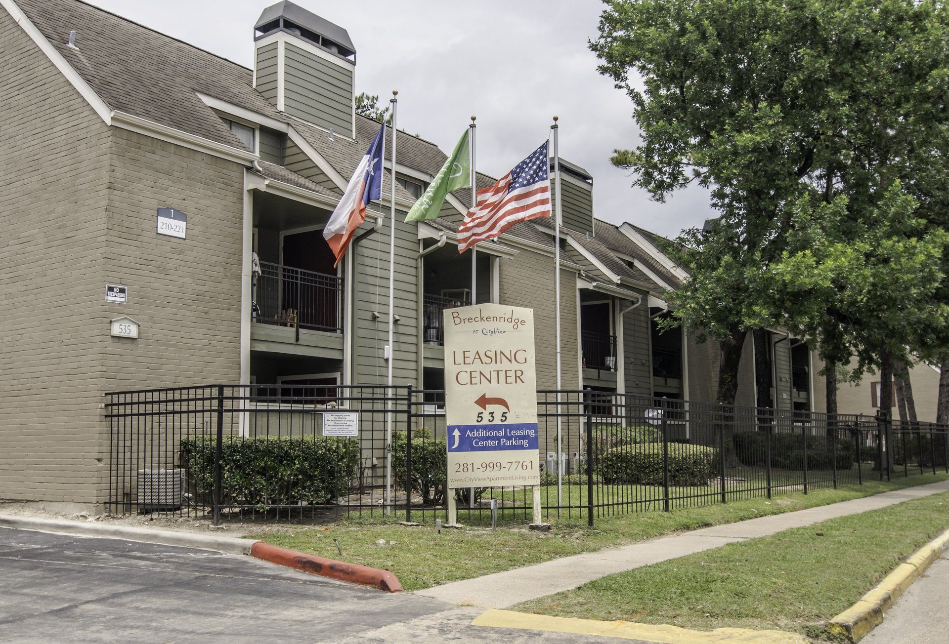 Breckenridge at cityview 