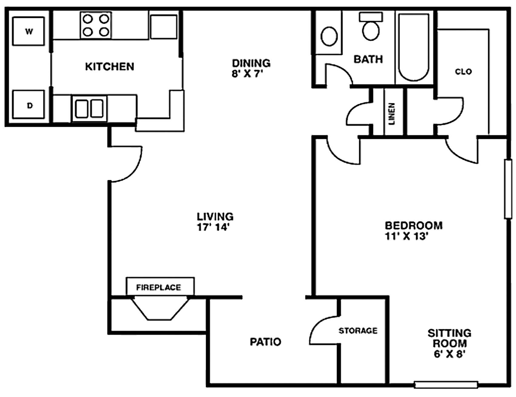 Crescent at Cityview Floor Plans See Our Spacious