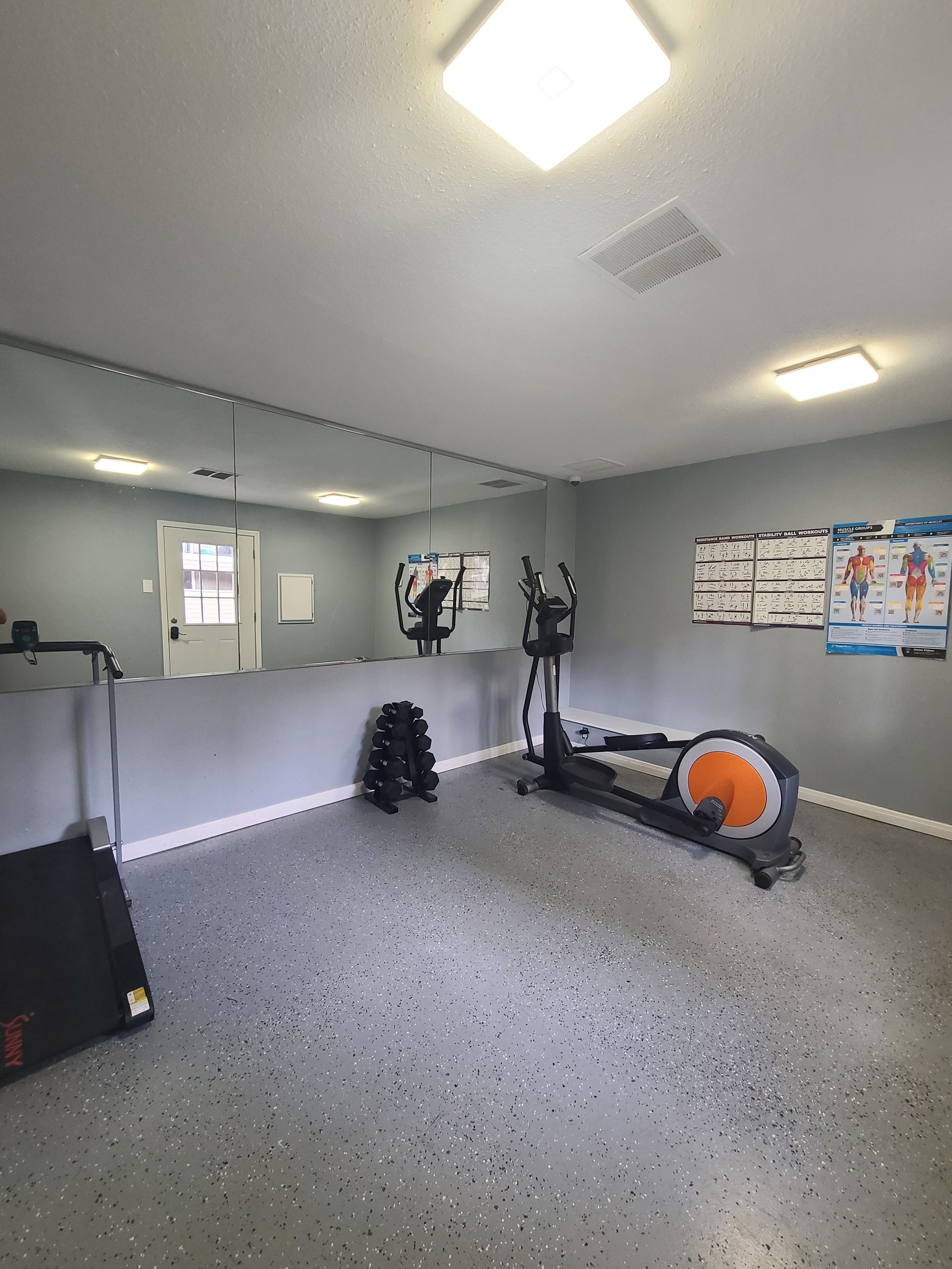 Serena Grove 1 gym 