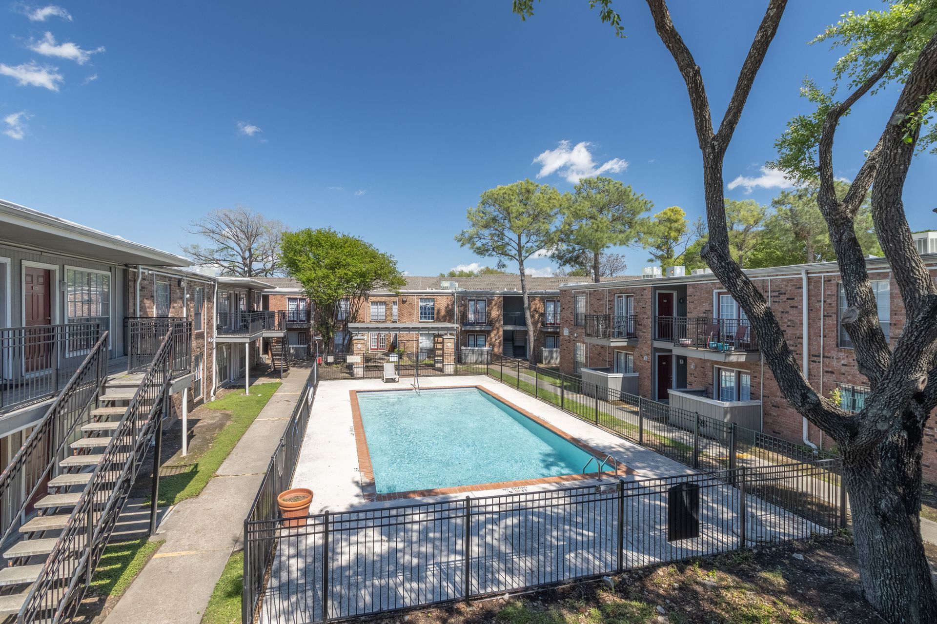 Serena Heights Affordable Apartments in Houston Texas