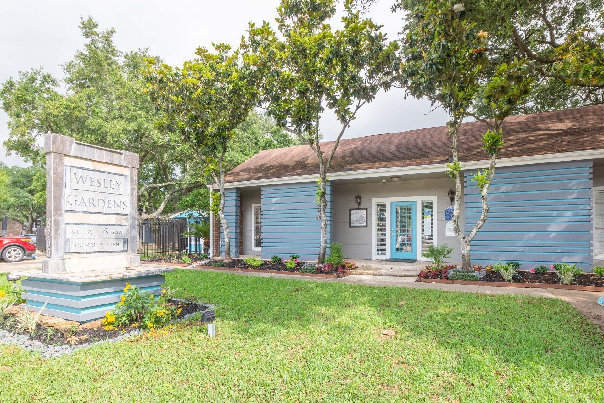   Wesley Gardens Apartments