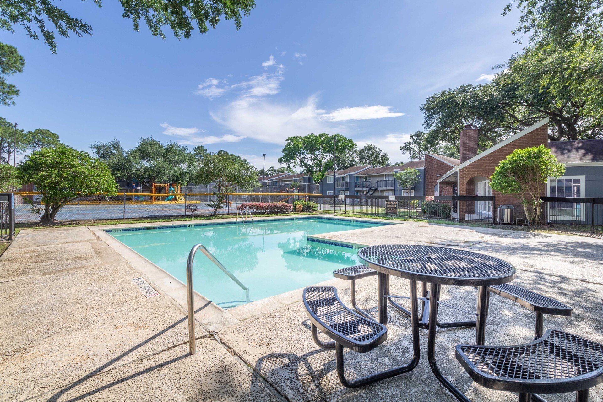 Wesley Gardens Apartments