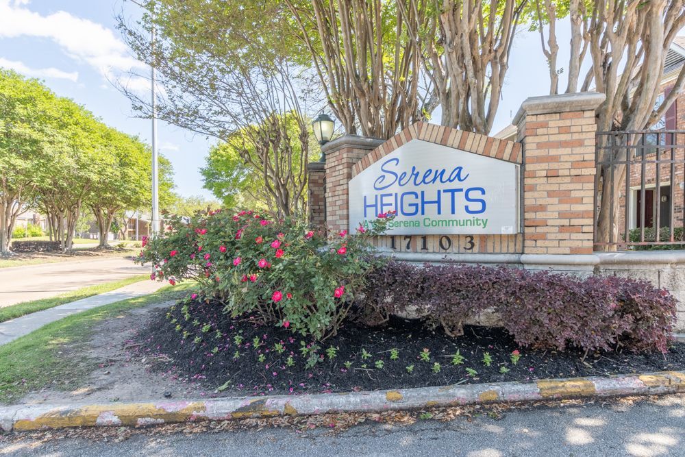 Serena Heights Affordable Apartments in Houston Texas