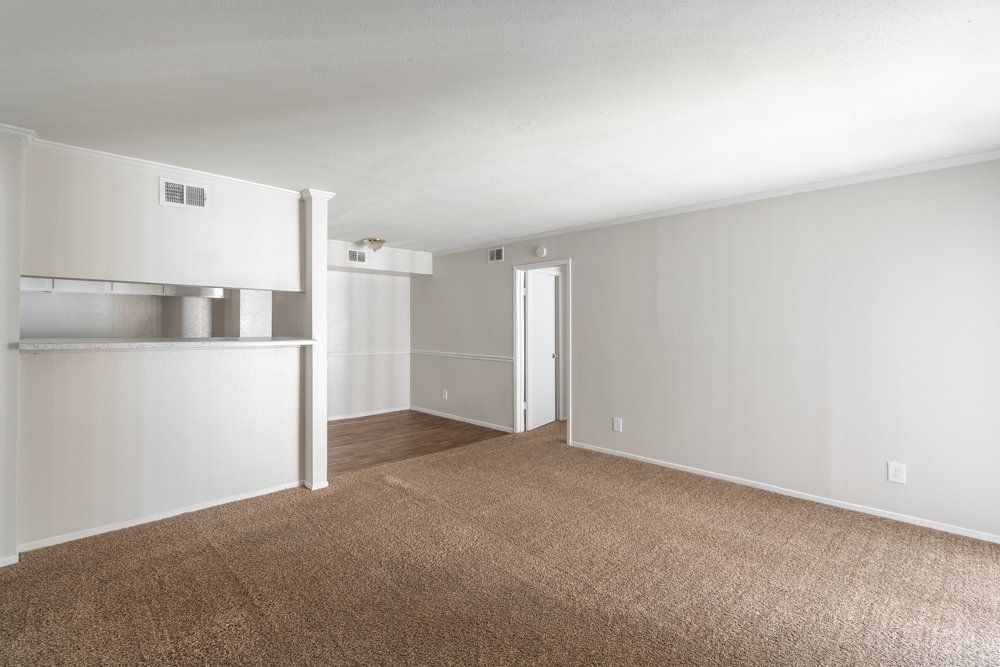  Apartment with carpet view of Serena Grove 1 apartments 17630 Wayforest Dr, Houston, TX 77060