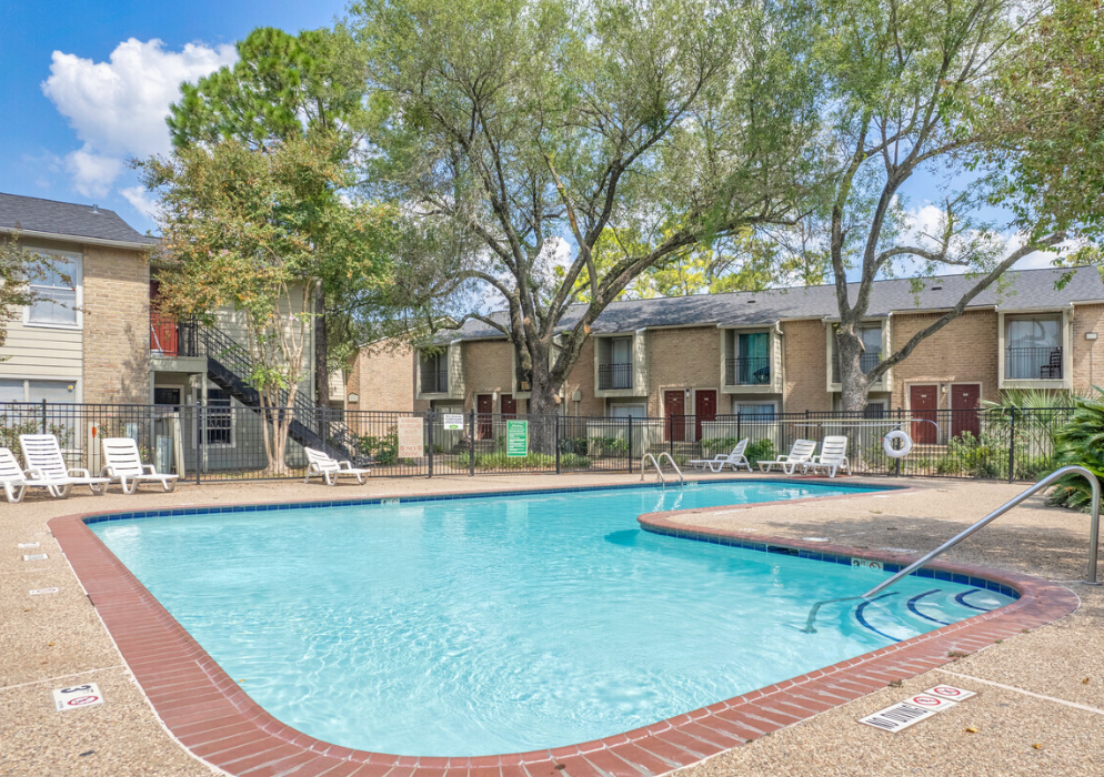 Rockridge springs apartments