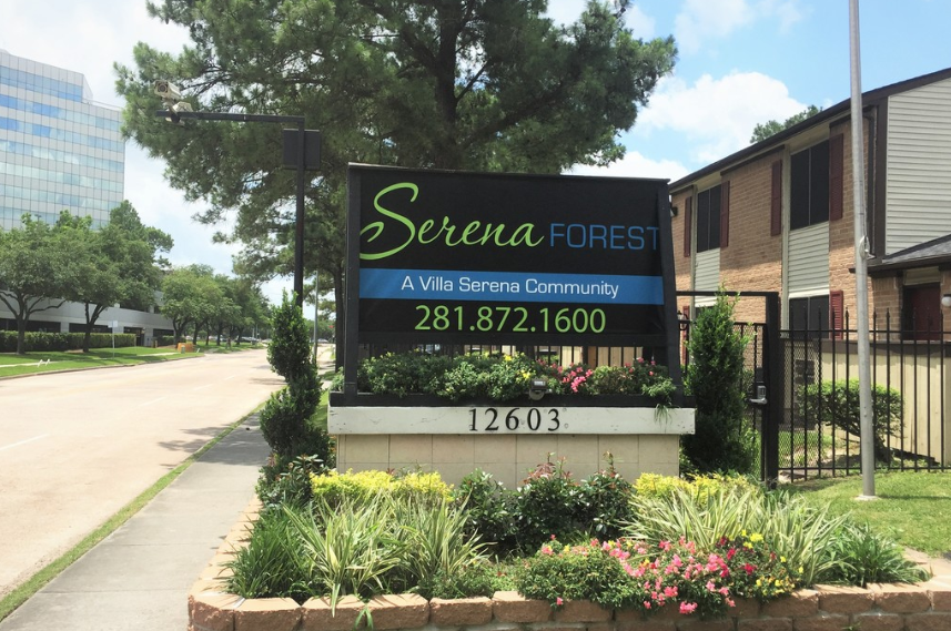 Serena Forest Apartments 