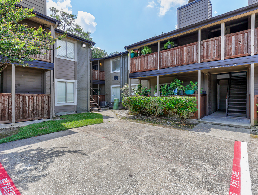 Village 2 apartments  building