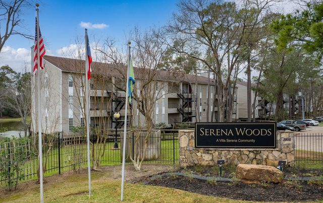 Serena Woods Apartments - 2800 Hirschfield Rd, Spring, TX
