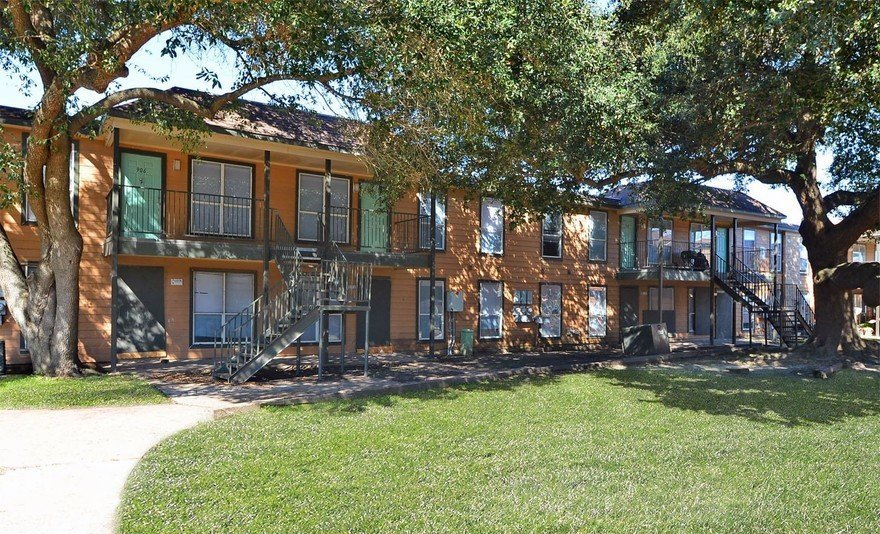 Casa Rosa Apartment buildings