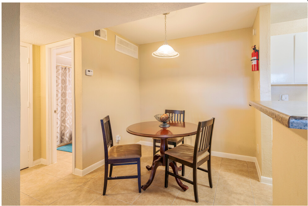 Rockridge Springs Apartments 