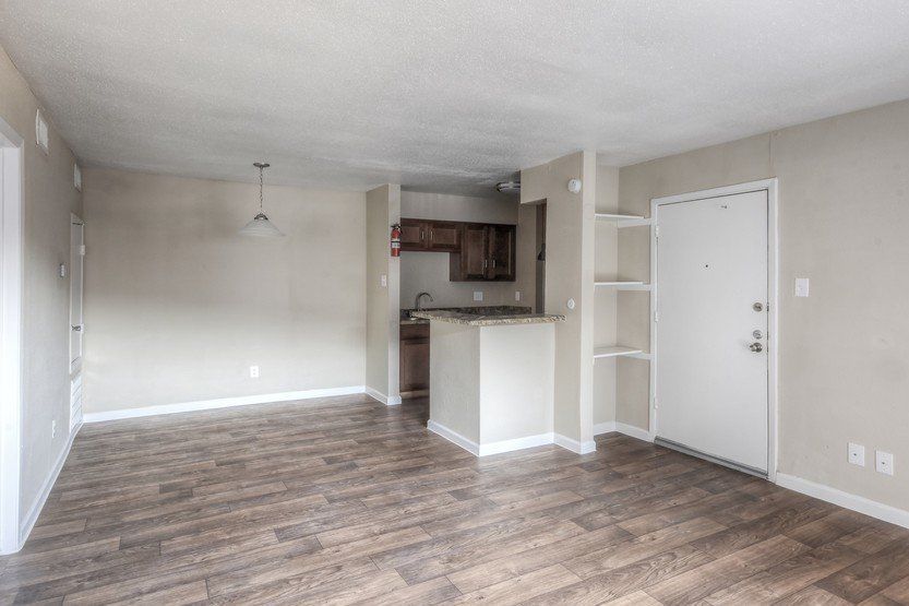 Heatherwood apartments