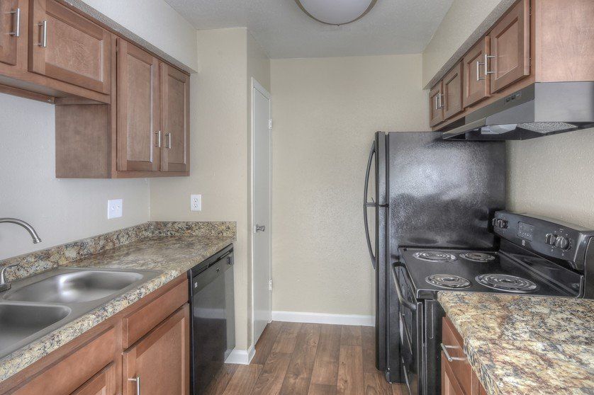 Heatherwood apartments