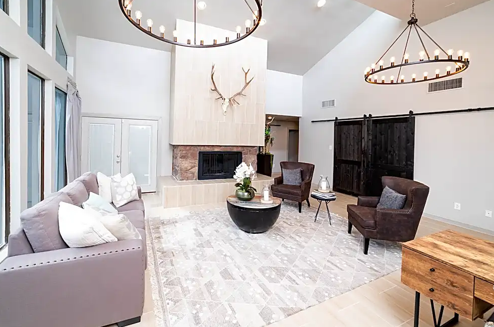 Serena Oasis Apartments 