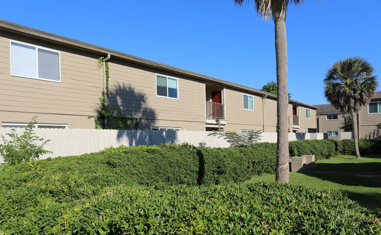 Orange Apartments
