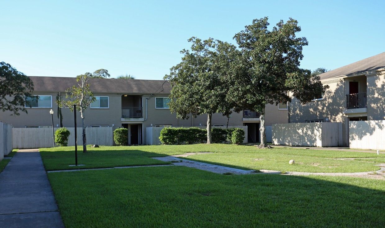 Orange Apartments