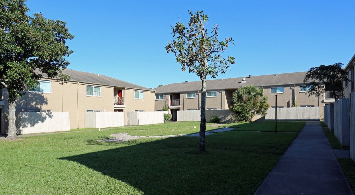 Orange Apartments